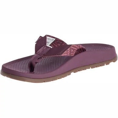 Tong Chaco Women Lowdown Flip Wayway Fig