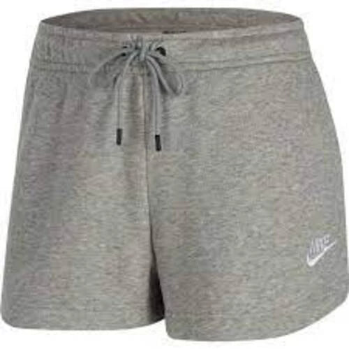 Short W Nsw Essntl Flc Hrt Ft Nike