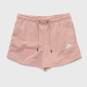 Short W Nsw Essntl Flc Hrt Ft Nike