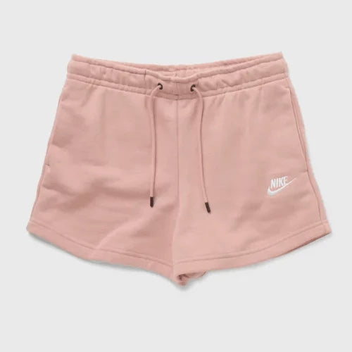 Short W Nsw Essntl Flc Hrt Ft Nike