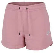 Short W Nsw Essntl Flc Hrt Ft Nike