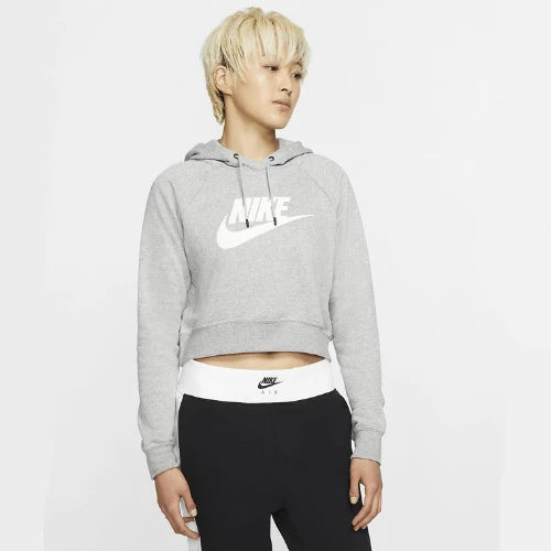 Sweat à capuche court Sportswear Essential Nike