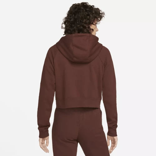 Sweat à capuche court Sportswear Essential Nike