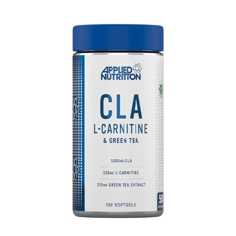 CLA + L-Carnitine + Green Tea 100cps