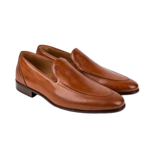 Chaussures en cuir Luca MAKEBA