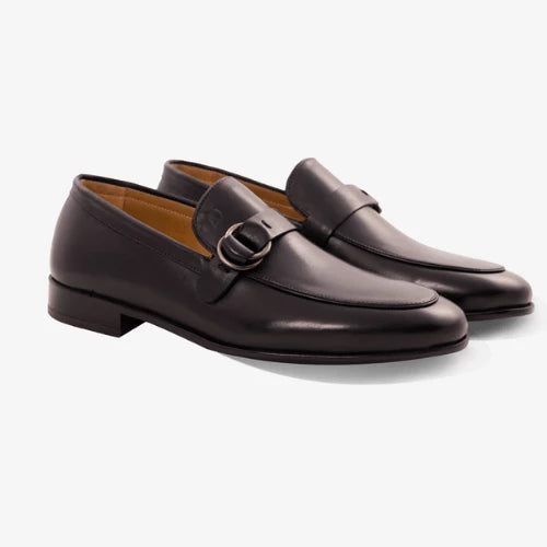 Chaussures en cuir Makeba