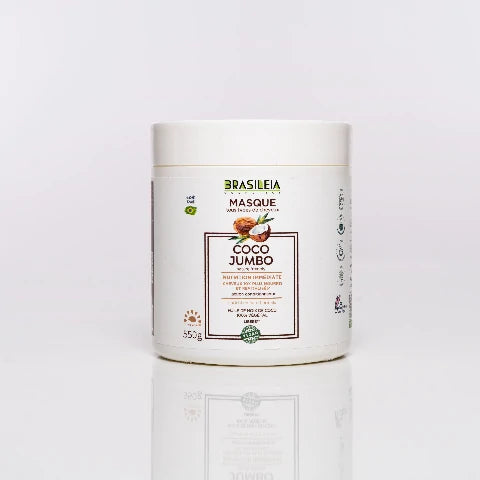 Masque coco jumbo 550g