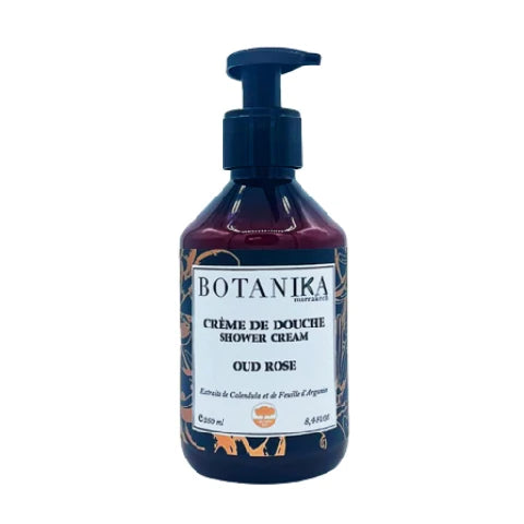 Botanika crème de douche rode 250ML