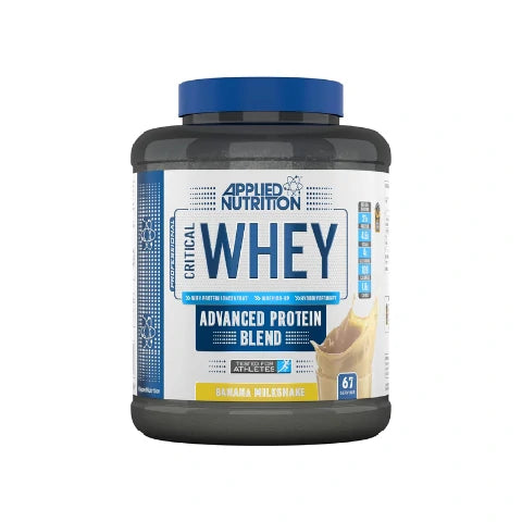 Critical Whey Advanced Protein Applied Nutrition