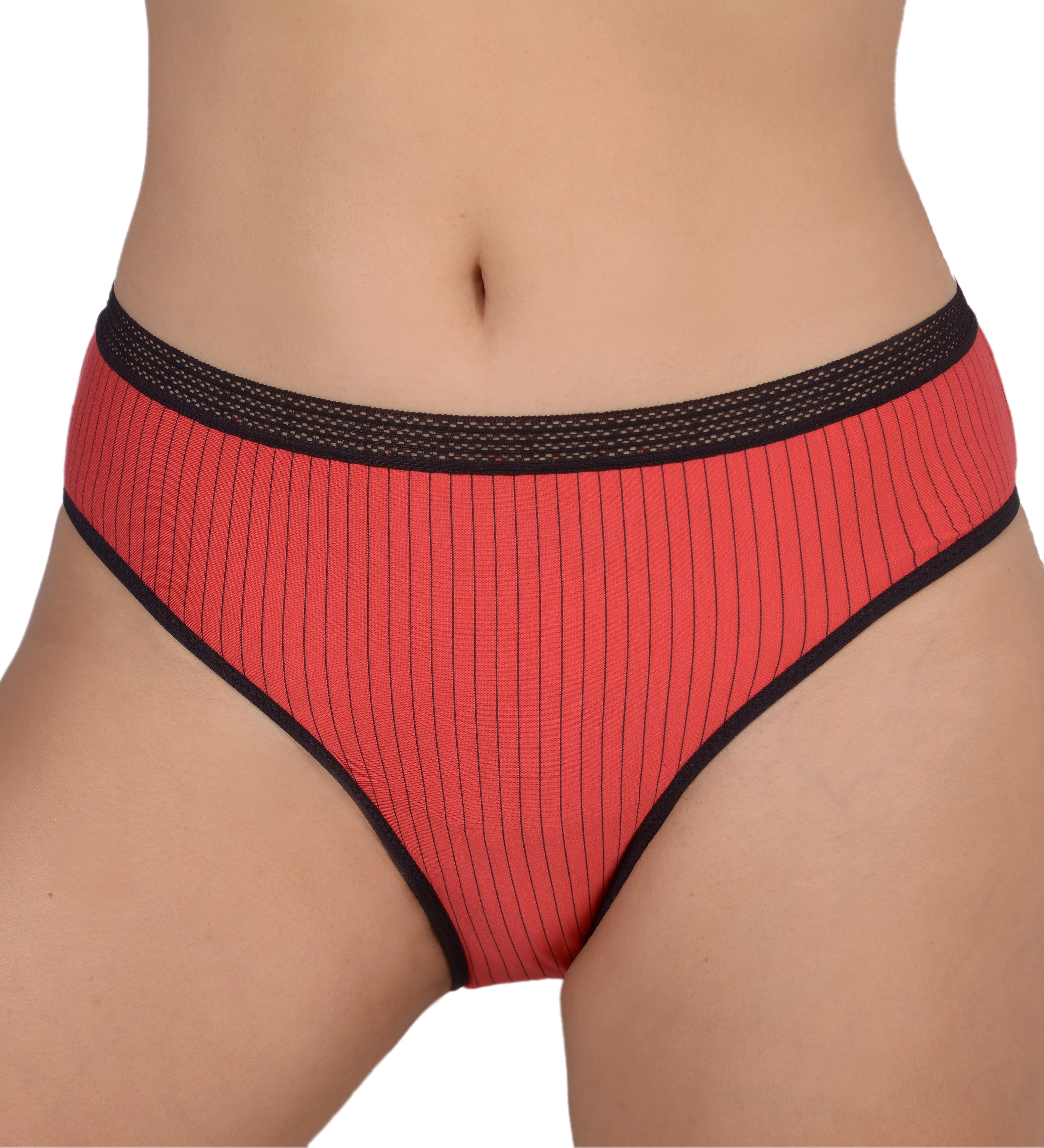 Slip rayure + Galant Lyouna