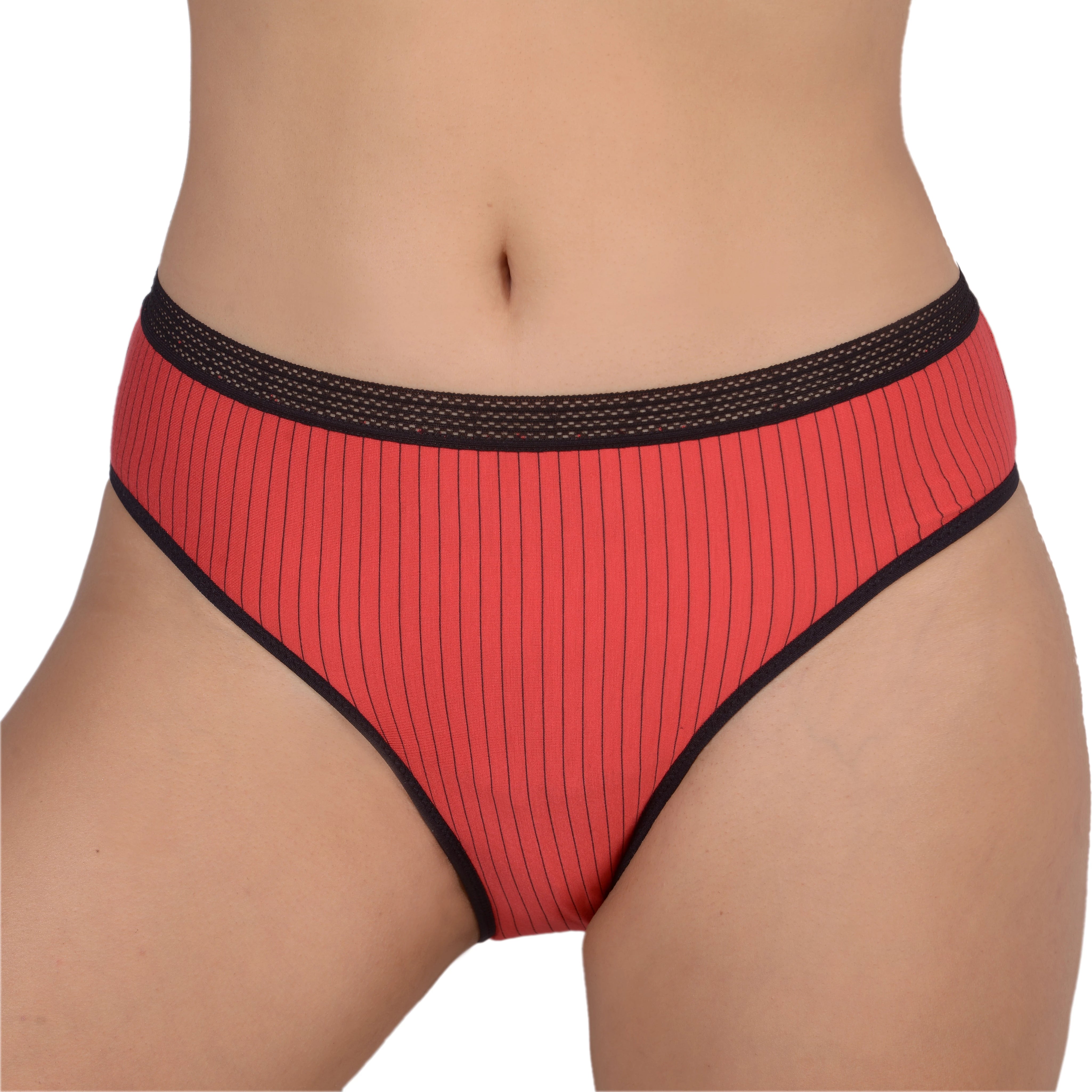 Slip rayure + Galant Lyouna