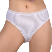 Slip rayure + Galant Lyouna