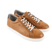 Chaussures Slip-on légers en cuir italien Makeba