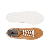 Chaussures Slip-on légers en cuir italien Makeba