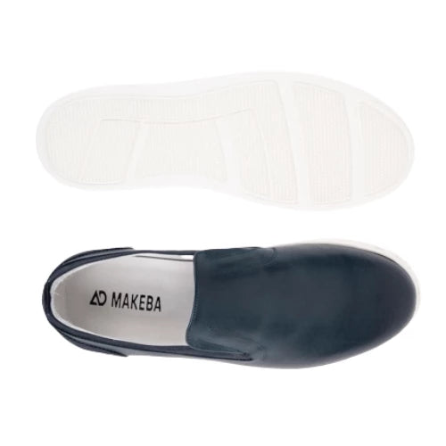 Chaussures en cuir Leo MAKEBA