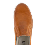 Chaussures en cuir Leo MAKEBA
