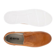 Chaussures en cuir Leo MAKEBA