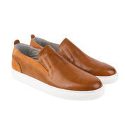 Chaussures en cuir Leo MAKEBA
