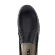 Chaussures en cuir Leo MAKEBA