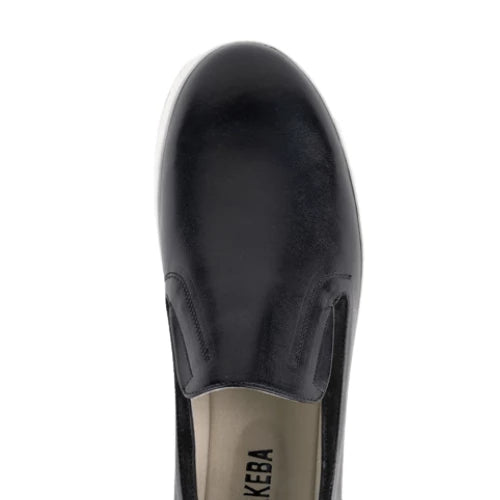 Chaussures en cuir Leo MAKEBA