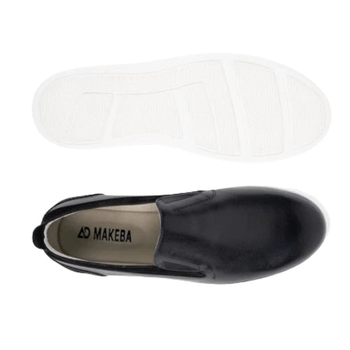 Chaussures en cuir Leo MAKEBA