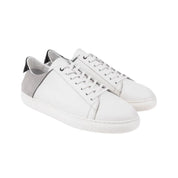 Baskets légères en cuir Leo MAKEBA