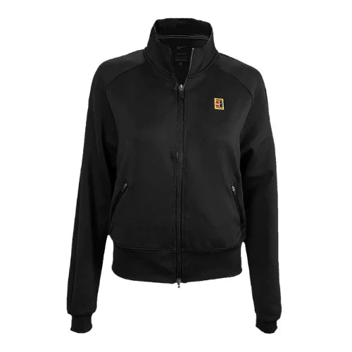 Jacket Court Women's Full-Zip Tennis Nike