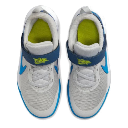 Chaussures Team Hustle D 10 Kids' Basketball Nike