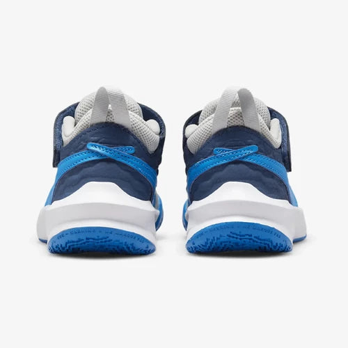 Chaussures Team Hustle D 10 Kids' Basketball Nike