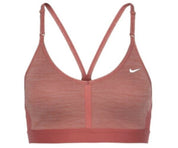Brassiere W Nk Df Indy V-Neck Nike