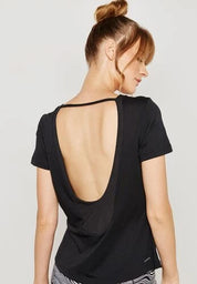 Pull Low Back Tee Adidas