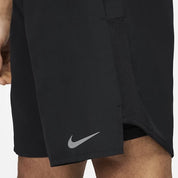 Short de running 2 en 1 Challenger Nike