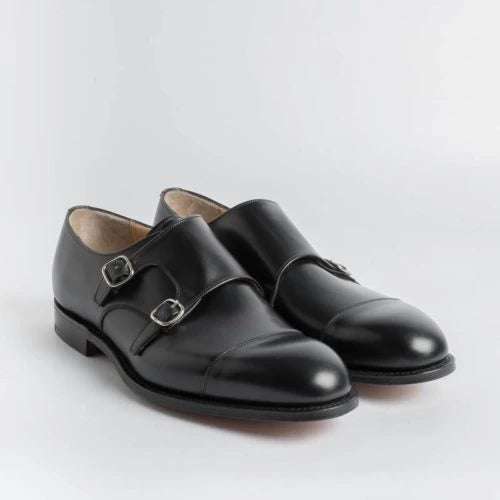 Chaussure COWES  173 BLACK CALF Church's