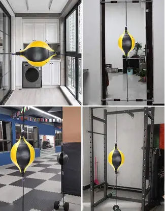 speed ball punch