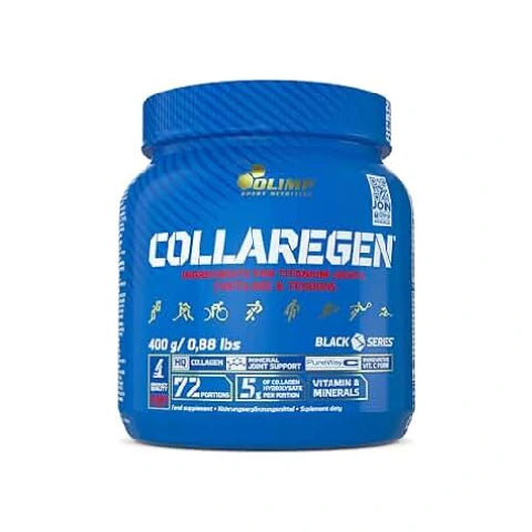 Collaregen Olimp Powder Black Series