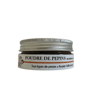 Poudre de pépins de figues de Barbarie 50g 