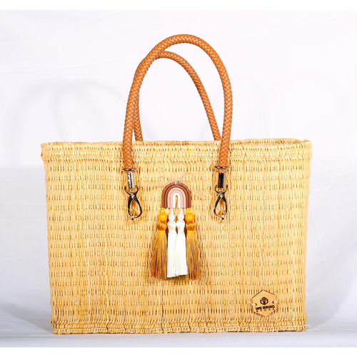 Couffin en jonc - CG1