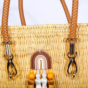 Couffin en jonc - CG1