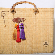 Couffin en jonc - CG3