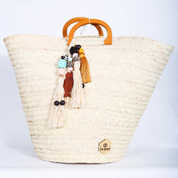 Couffin en paille - CF2