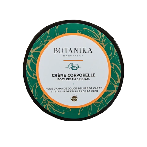 Crème corporelle ORIGINALE 200 ML