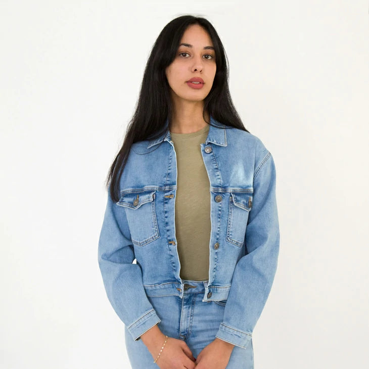 Blouson D70585-50 Oulsa Fem Sa