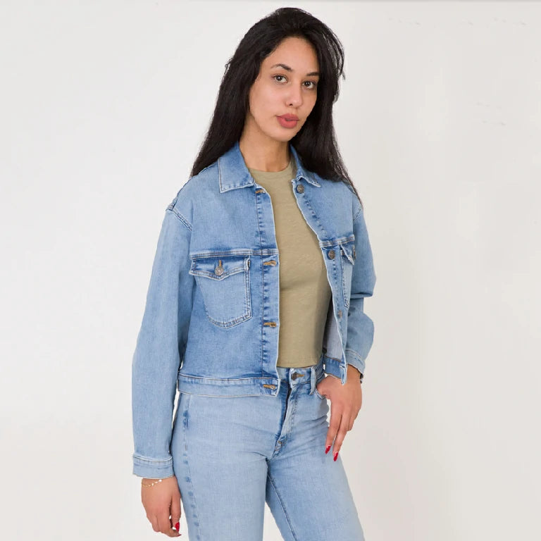 Blouson D70585-50 Oulsa Fem Sa