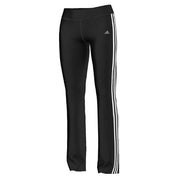 Pantalon Femme Basic Ultimate 3 Stripes Droit Adidas