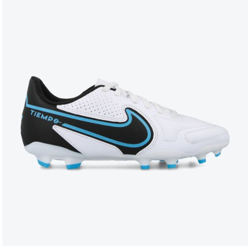 Crampon Jr. Tiempo Legend 9 Club MG Nike