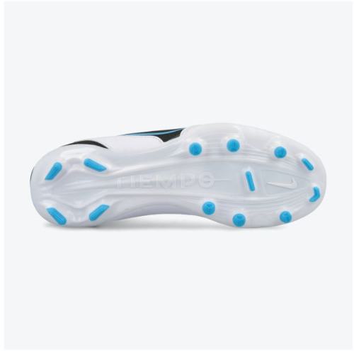 Crampon Jr. Tiempo Legend 9 Club MG Nike