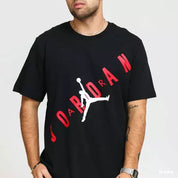 T Shirt M J Hbr Stretch Ss Crew Nike