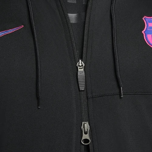 Survêtement de football Grève du FC Barcelone Dri-FIT Nike