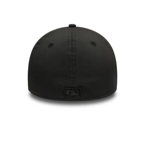 Casquette Fitted 39Thirty Black Camo New Era