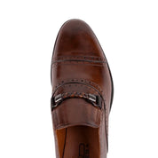 Chaussures en cuir Dante MAKEBA